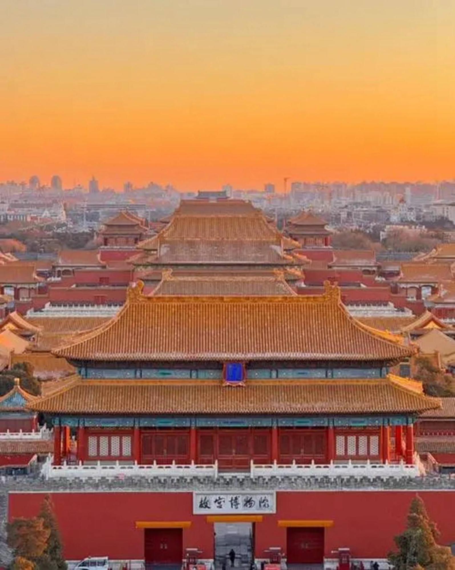 Jingfang Building Smart Hotel - Located In The Busiest Part Of The Downtown Area, Near Beijing Tiananmen Square And The Forbidden City,Wangfujing Shopping Street ,Newly Opened Hotel,Provide Free Laundry Service,Provide Tourism And Ticketing Services Exterior foto