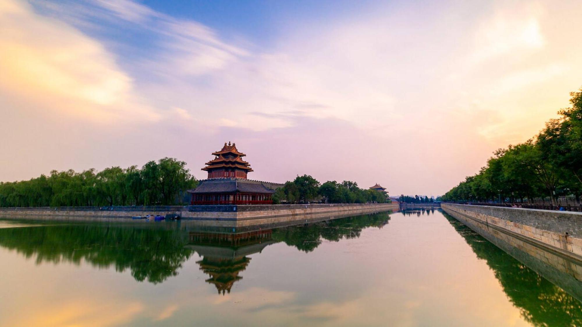 Jingfang Building Smart Hotel - Located In The Busiest Part Of The Downtown Area, Near Beijing Tiananmen Square And The Forbidden City,Wangfujing Shopping Street ,Newly Opened Hotel,Provide Free Laundry Service,Provide Tourism And Ticketing Services Exterior foto