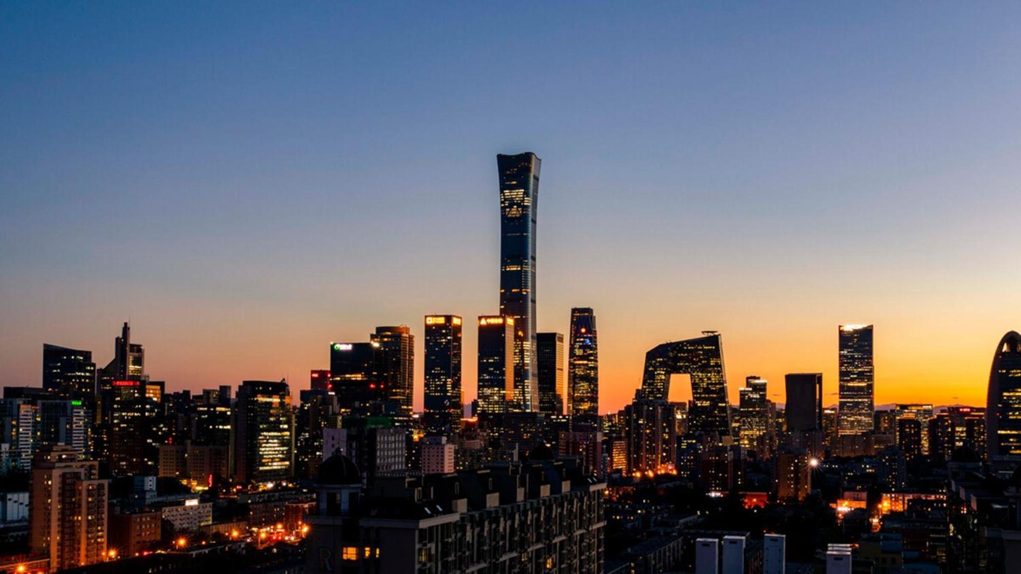 Jingfang Building Smart Hotel - Located In The Busiest Part Of The Downtown Area, Near Beijing Tiananmen Square And The Forbidden City,Wangfujing Shopping Street ,Newly Opened Hotel,Provide Free Laundry Service,Provide Tourism And Ticketing Services Exterior foto
